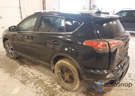 2016 Toyota Rav4 Le from USA, damaged, VIN 2T3ZFREV8GW272137